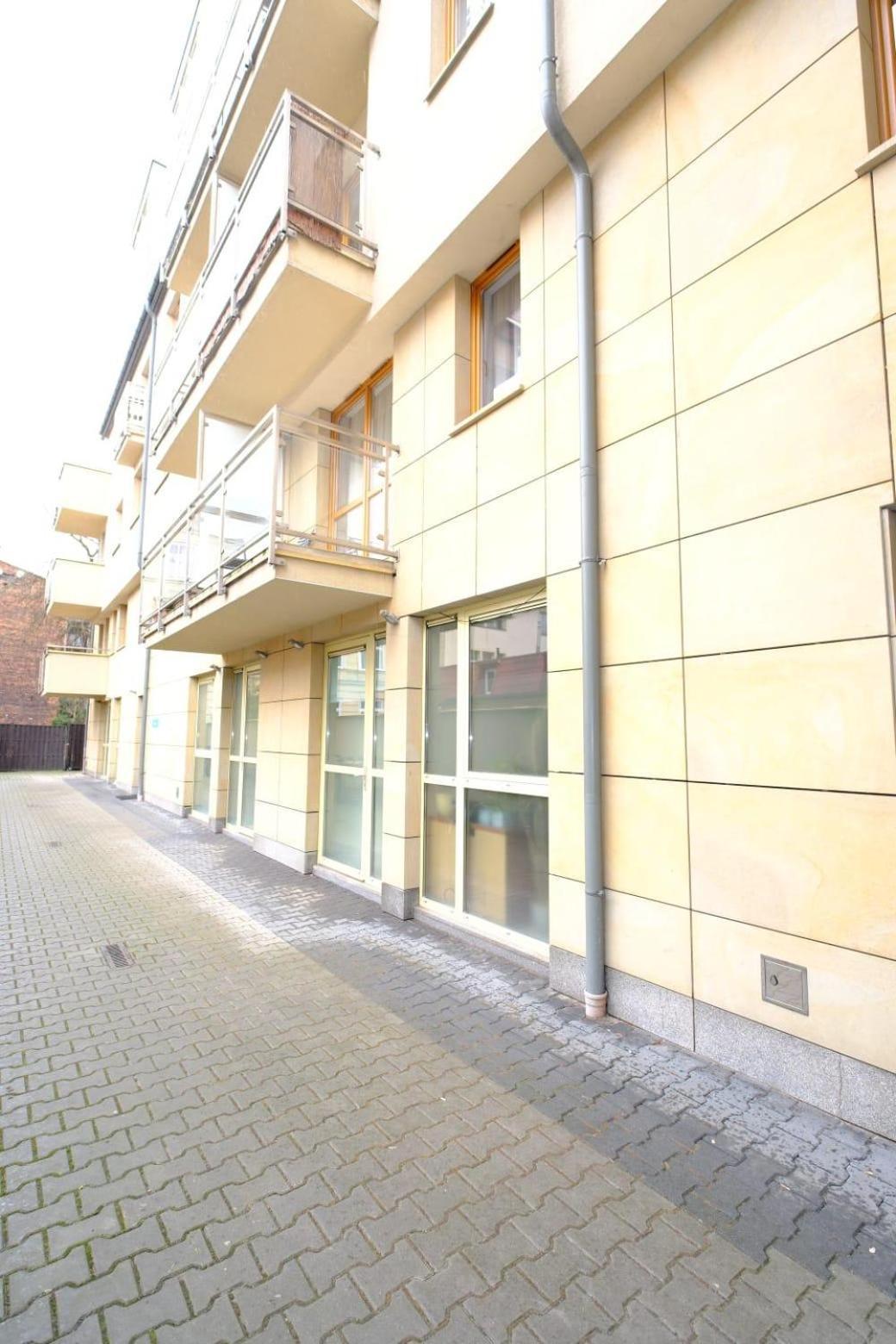 Appartamento Przystan Dolnych Mlynow Cracovia Esterno foto