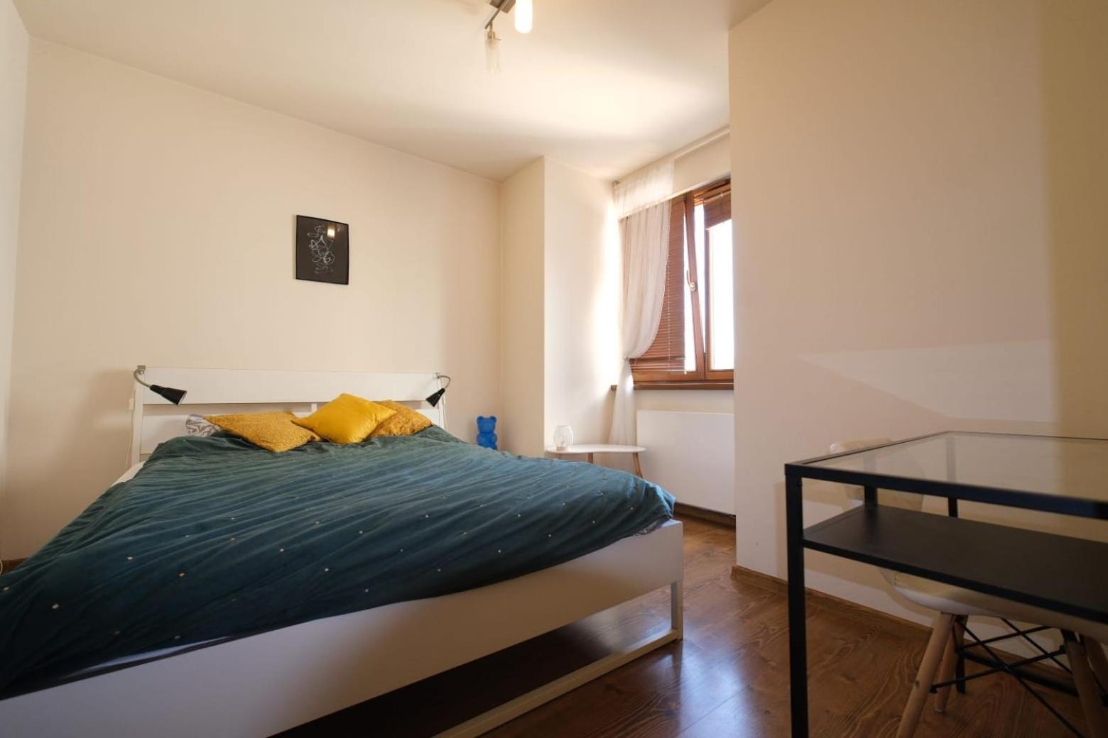 Appartamento Przystan Dolnych Mlynow Cracovia Esterno foto